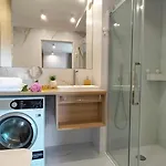 דירה Cicha Przystan Whiteblue Sauna&fitness&parking
