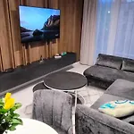 דירה Cicha Przystan Whiteblue Sauna&fitness&parking קולובז'ג