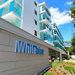 Cicha Przystan Whiteblue Sauna&fitness&parking Kolobřeh