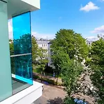 Apartment Cicha Przystan Whiteblue Sauna&fitness&parking Kolberg