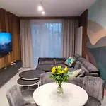 Cicha Przystan Whiteblue Sauna&fitness&parking * Kolberg