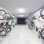 アパート Cicha Przystan Whiteblue Sauna&fitness&parking