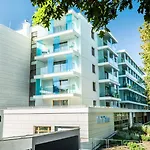 Cicha Przystan Whiteblue Sauna&fitness&parking アパート *