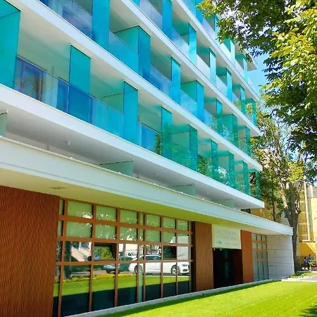 Cicha Przystań Whiteblue Sauna&fitness&parking * Kołobrzeg