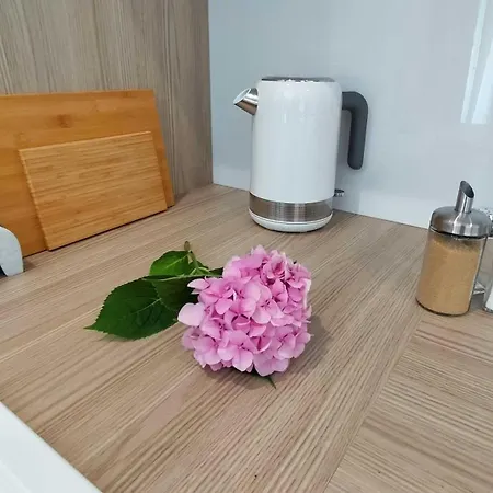 Cicha Przystan Whiteblue Sauna&fitness&parking Apartmán *