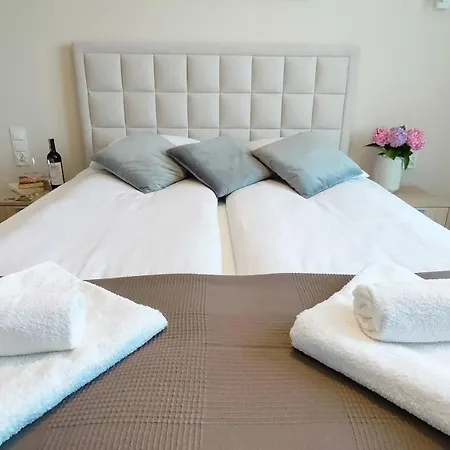Cicha Przystań Whiteblue Sauna&fitness&parking Kołobrzeg