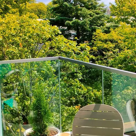 Cicha Przystan Whiteblue Sauna&fitness&parking Apartmán *