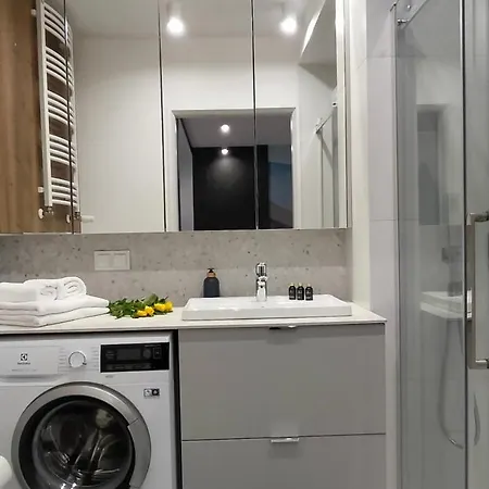 Cicha Przystan Whiteblue Sauna&fitness&parking *