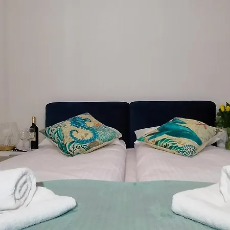 Apartment Cicha Przystan Whiteblue Sauna&fitness&parking *