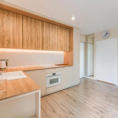 Cicha Przystan Whiteblue Sauna&fitness&parking *