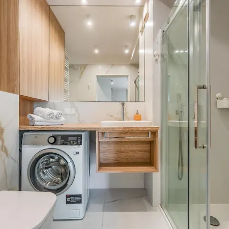 Cicha Przystan Whiteblue Sauna&fitness&parking *