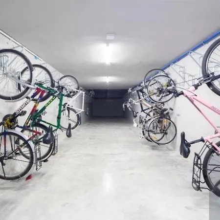 아파트 Cicha Przystan Whiteblue Sauna&fitness&parking