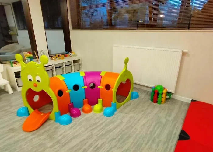 Apartment Cicha Przystan Whiteblue Sauna&fitness&parking Kolobrzeg