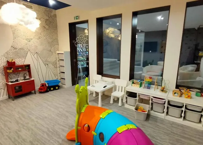 Cicha Przystan Whiteblue Sauna&fitness&parking