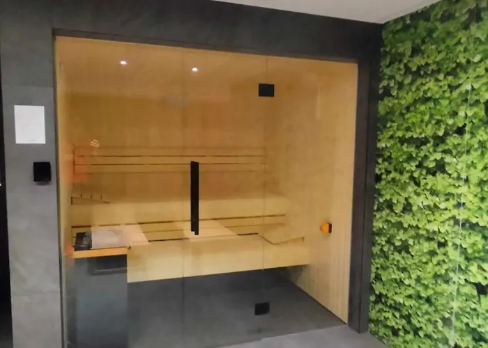 Cicha Przystan Whiteblue Sauna&fitness&parking *