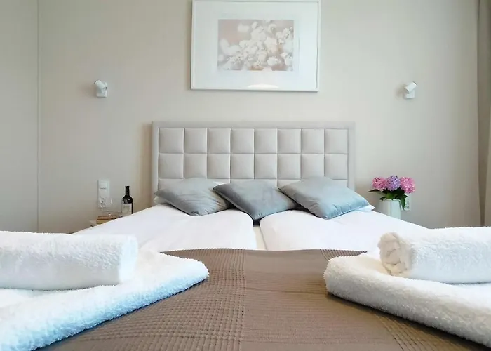 Cicha Przystan Whiteblue Sauna&fitness&parking Apartment *