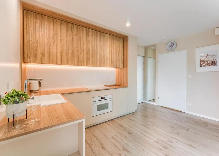 Cicha Przystan Whiteblue Sauna&fitness&parking *