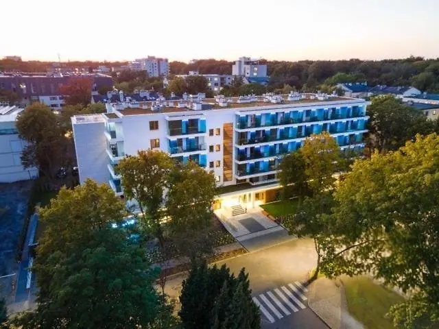 Cicha Przystan Whiteblue Sauna&fitness&parking *