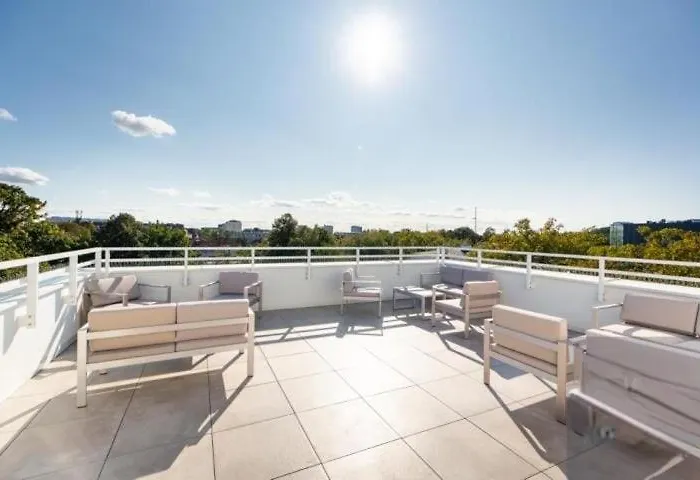 Cicha Przystan Whiteblue Sauna&fitness&parking Kolobrzeg