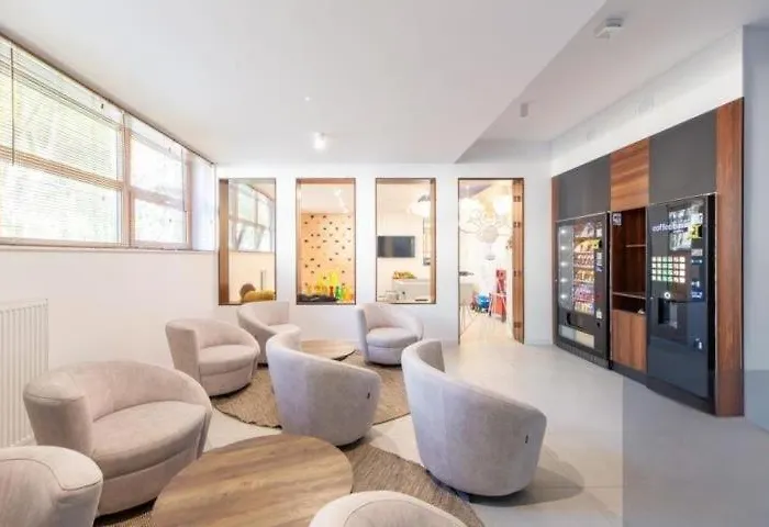 Cicha Przystan Whiteblue Sauna&fitness&parking Kolobrzeg