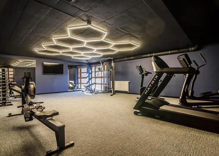 Apartment Cicha Przystan Whiteblue Sauna&fitness&parking Kolobrzeg