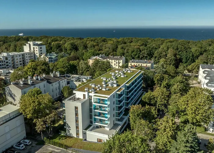 Cicha Przystan Whiteblue Sauna&fitness&parking *