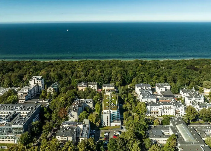 Cicha Przystan Whiteblue Sauna&fitness&parking Apartment *